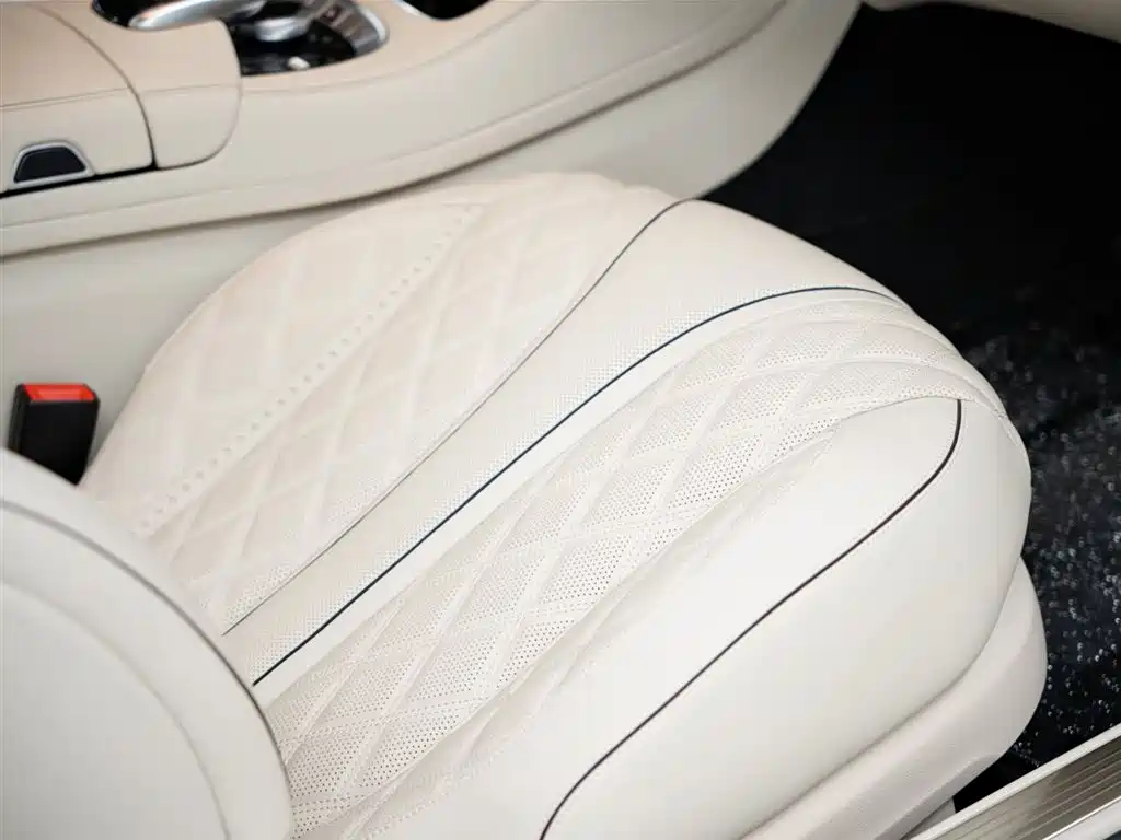 Mercedes-Benz S-Class 2018 — фото 42