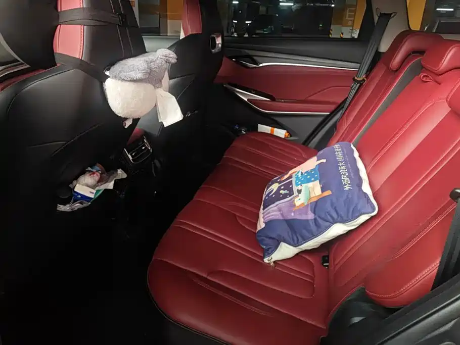 Changan CS75PLUS 2020 — фото 11