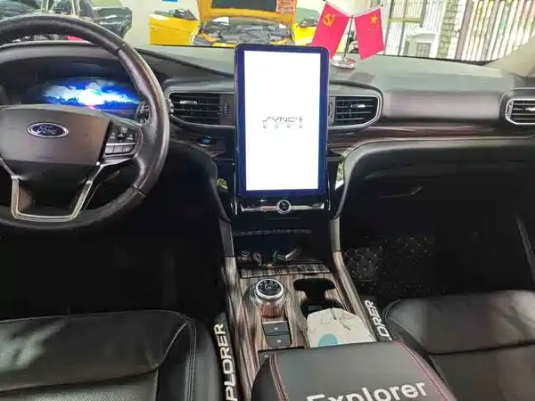 Ford Explorer 2021