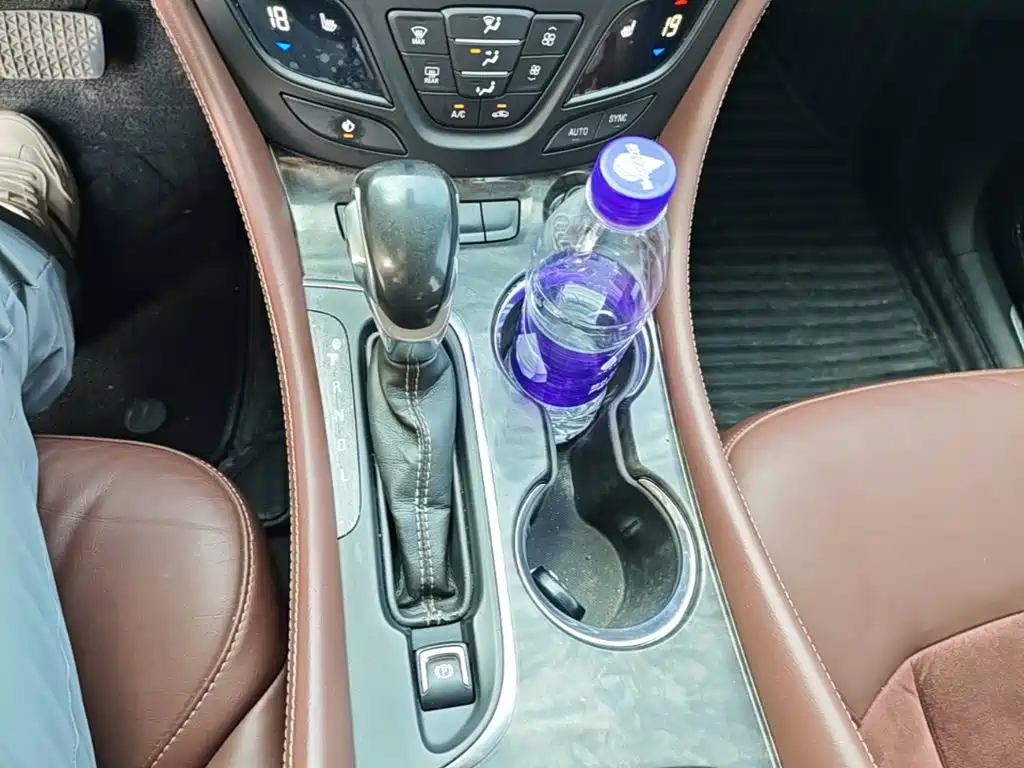 Buick Envision Plus 2015 — фото 14