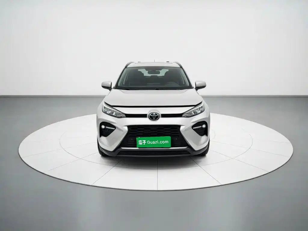 Toyota Wildlander 2020 — фото 2