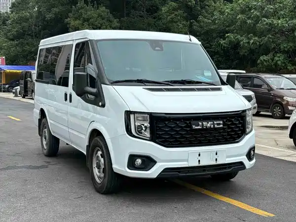 JMC Jiangling Fushun 2026