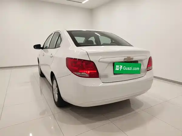 Chevrolet Sail 2019