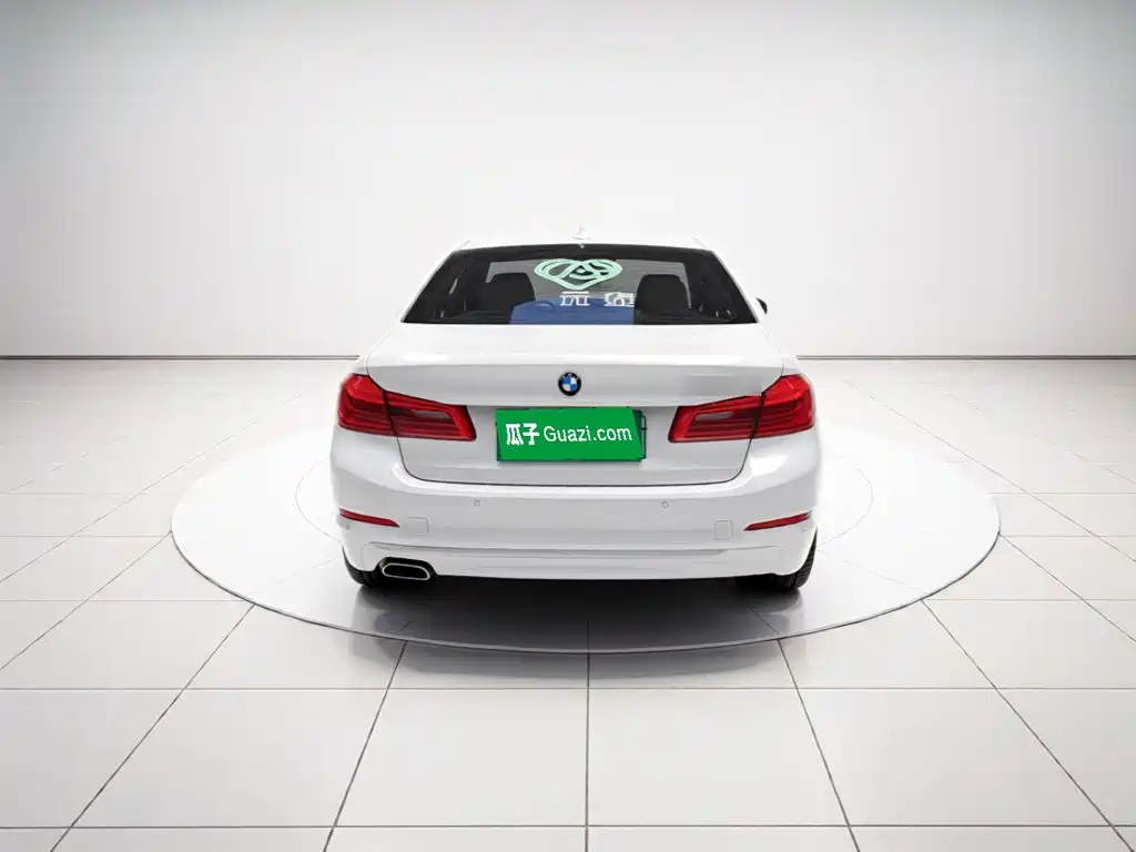 BMW 5 Series New Energy 2020 — фото 3