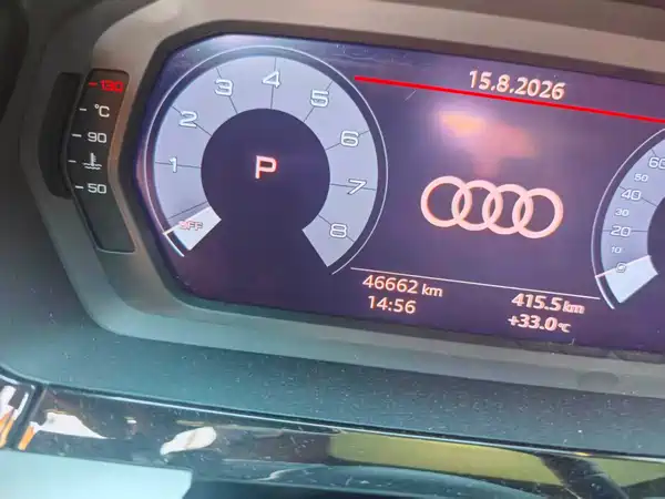 Audi A3 2023