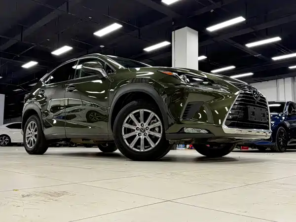 Lexus NX 2021