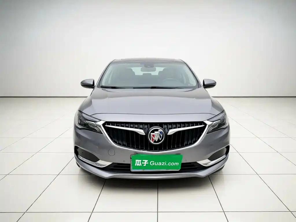 Buick GL6 2017