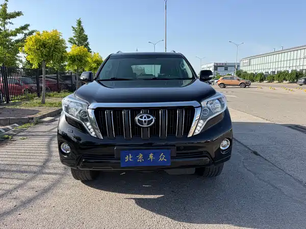 Toyota Prado 2014