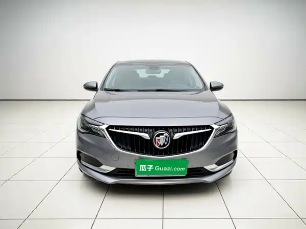 Buick GL6 2017