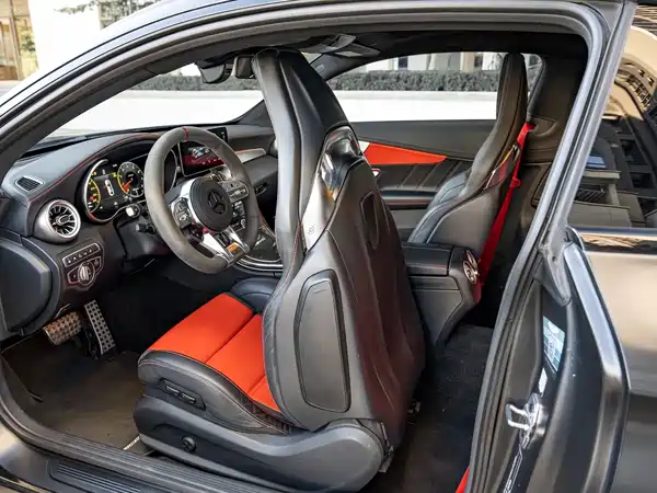 Mercedes-Benz C-Class AMG 2019
