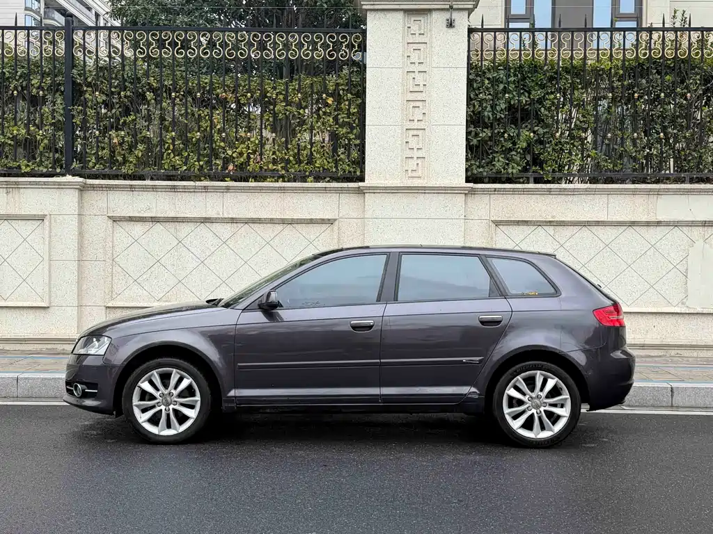 Audi A3 2012