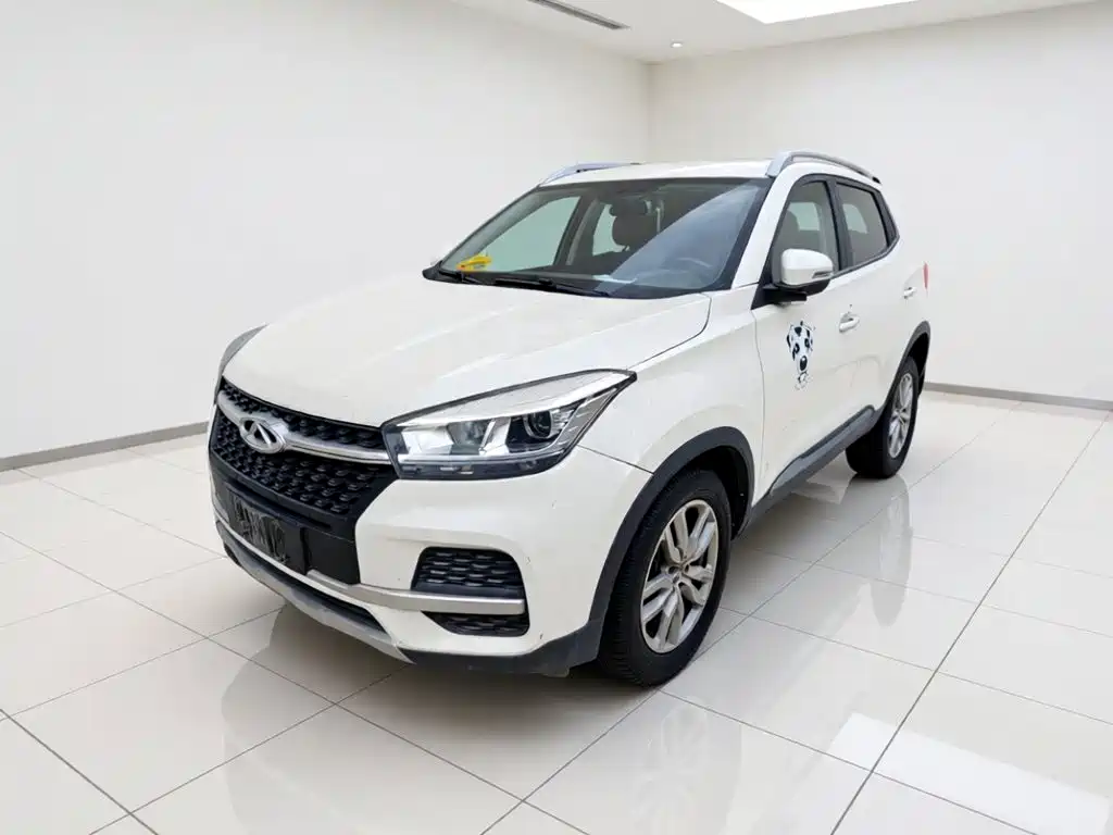 Chery Tiggo 5x 2019
