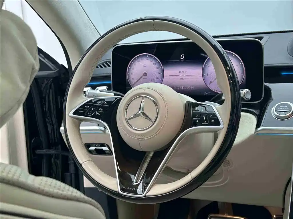 Mercedes-Benz S-Class 2024 — фото 15