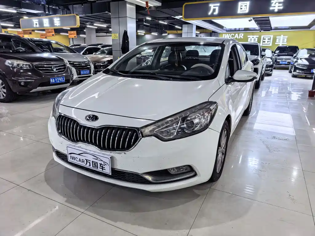 Kia K3 2013