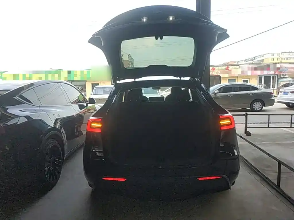 Tesla Model Y 2021 — фото 19