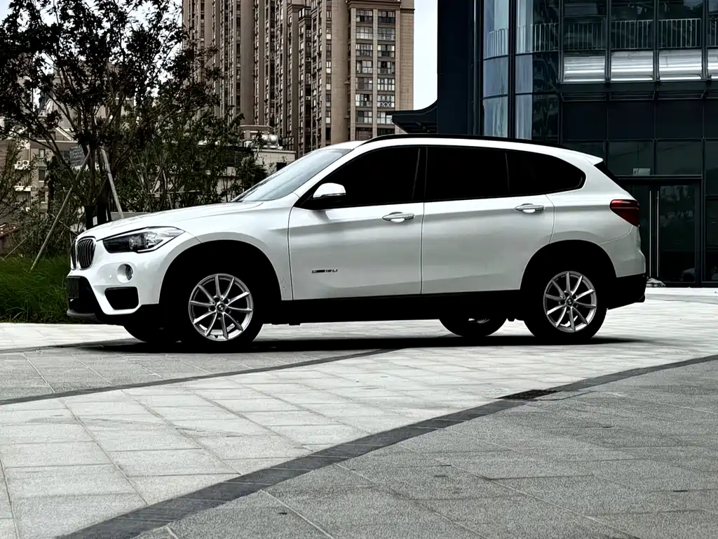 BMW X1 2016