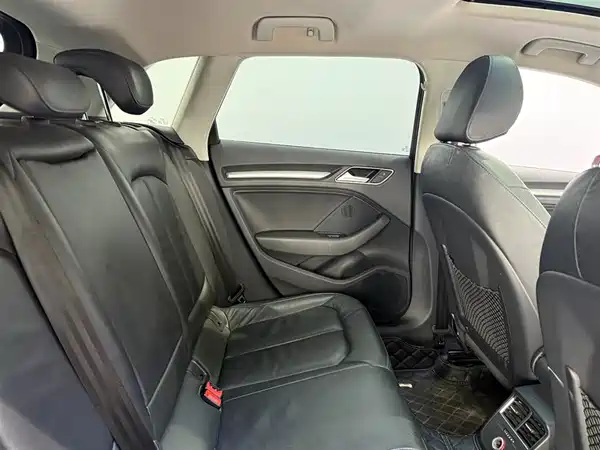Audi A3 2016