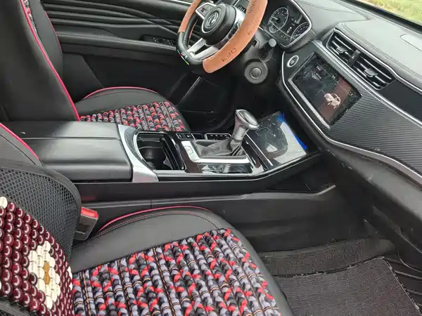 Dongfeng Scenery ix5 2020