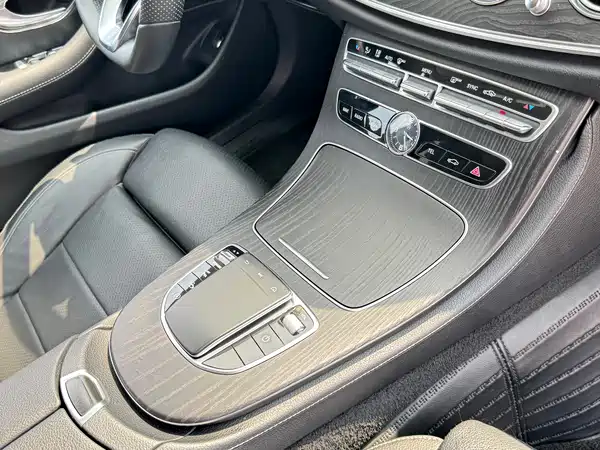 Mercedes-Benz E-Class 2019