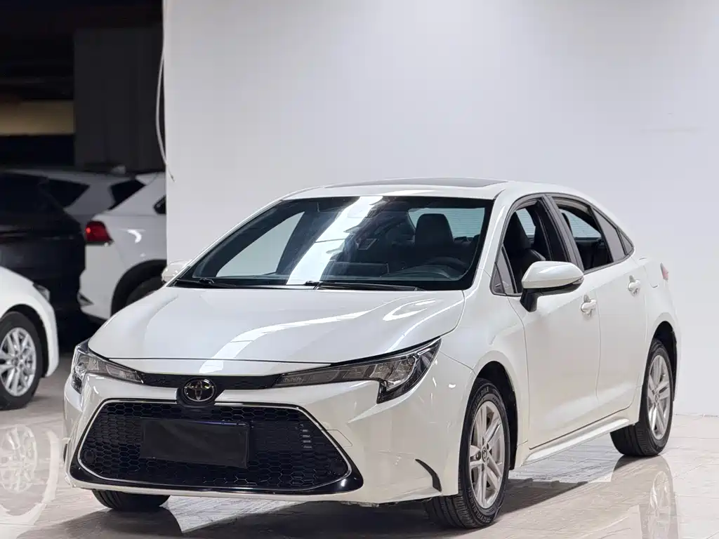 Toyota Levin 2019