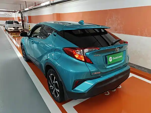 Toyota C-HR 2018