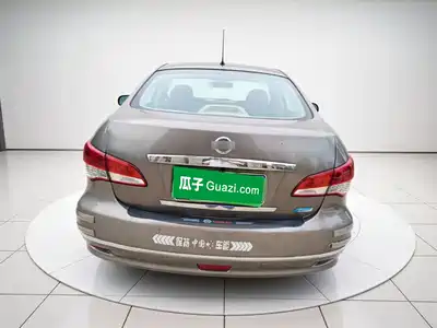 Nissan Sylphy 2014