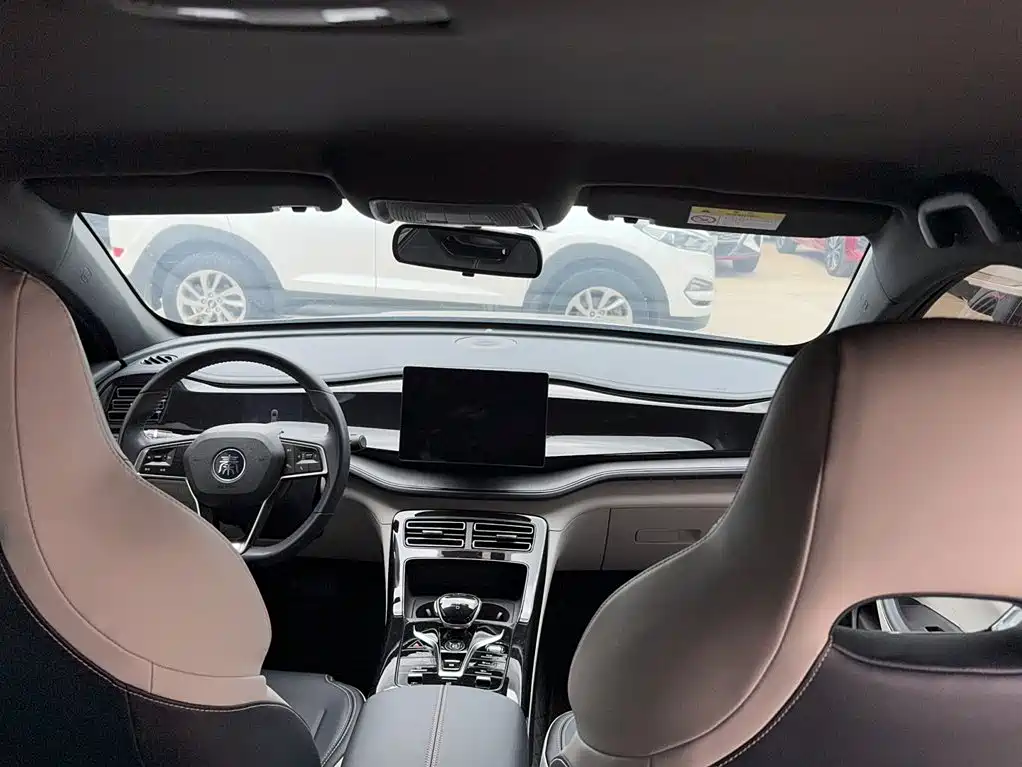 BYD Qin PLUS 2023 — фото 13