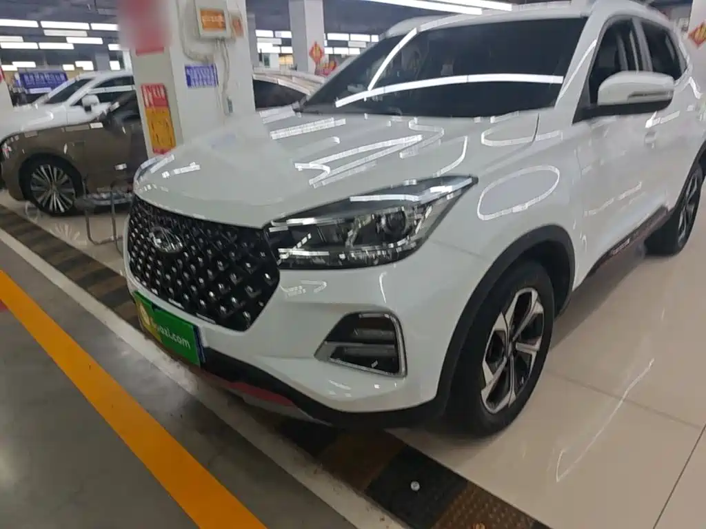 Chery Tiggo 5x 2021 — фото 24