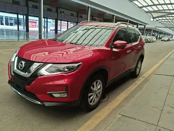 Nissan X-Trail 2017