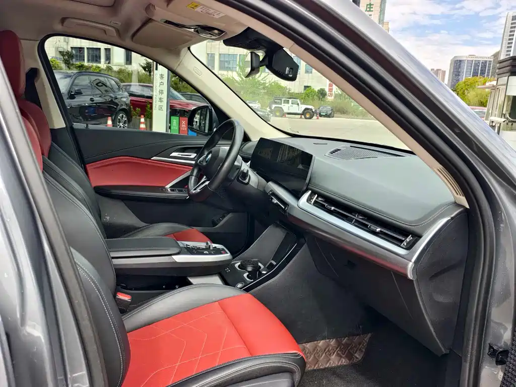 BMW X1 2023