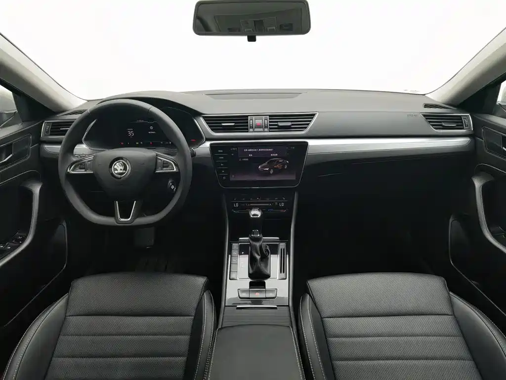 Skoda Speedy 2021