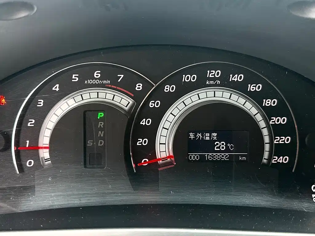 Toyota Camry 2007 — фото 12