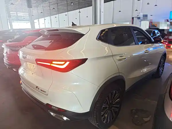 Changan Auchan X5 2021