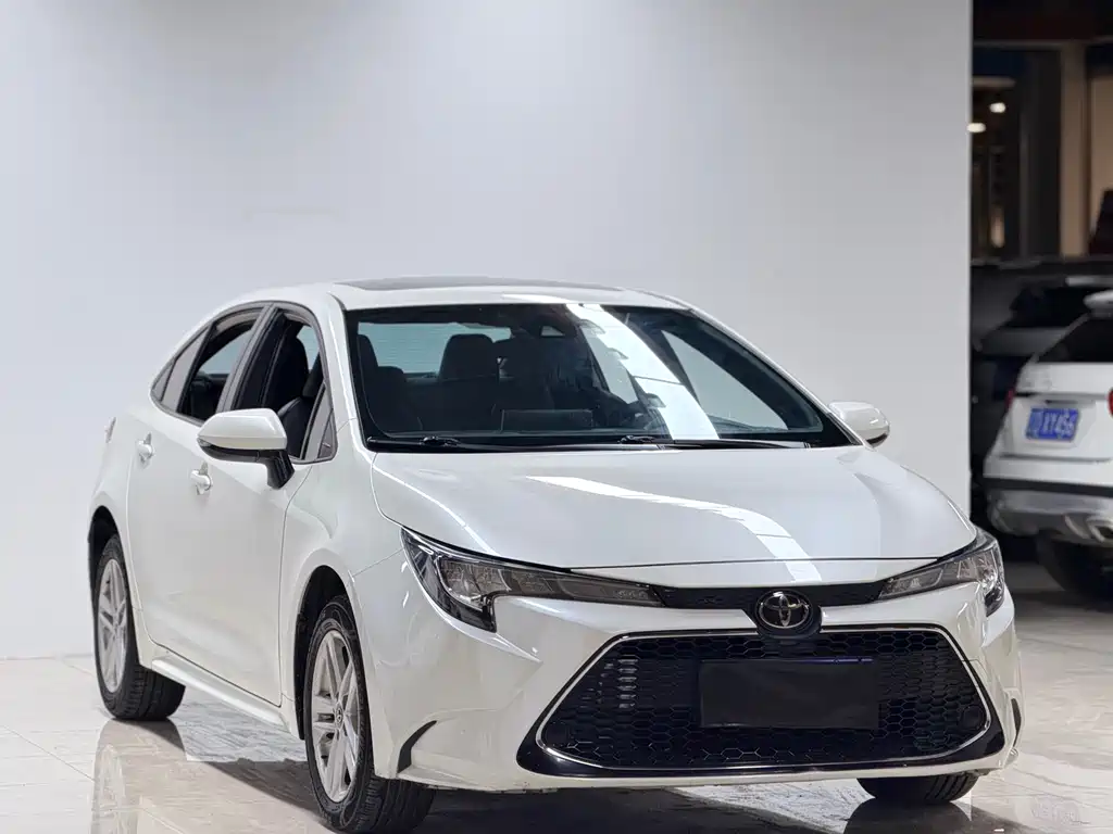 Toyota Levin 2019