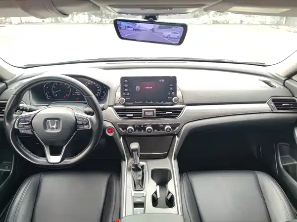 Honda Accord 2021