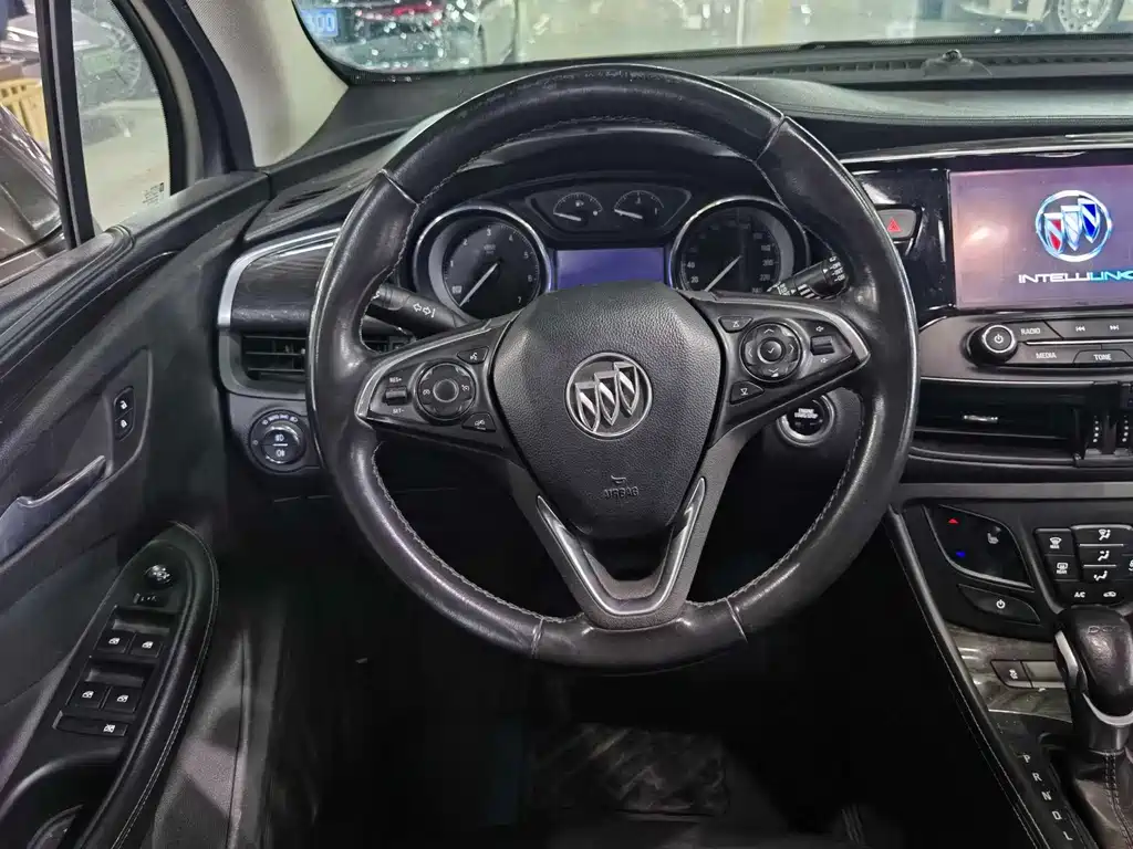 Buick Envision Plus 2019 — фото 9