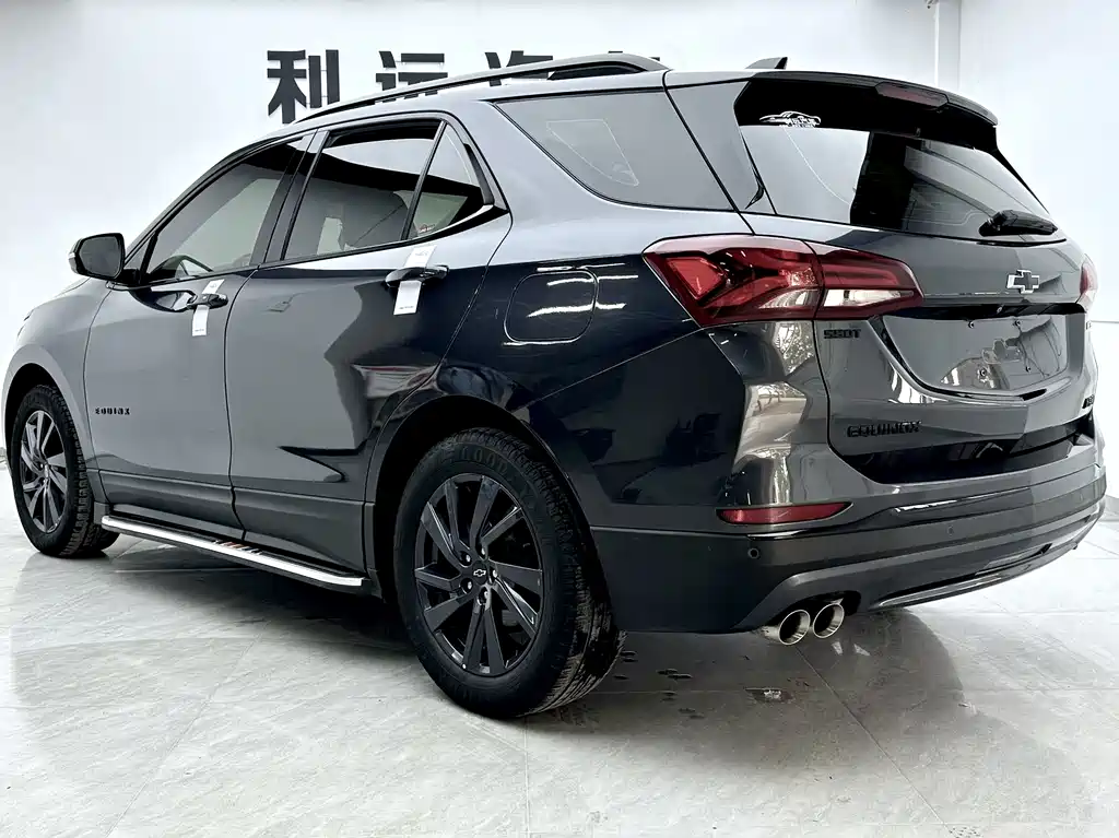 Chevrolet Equinox 2022 — фото 13