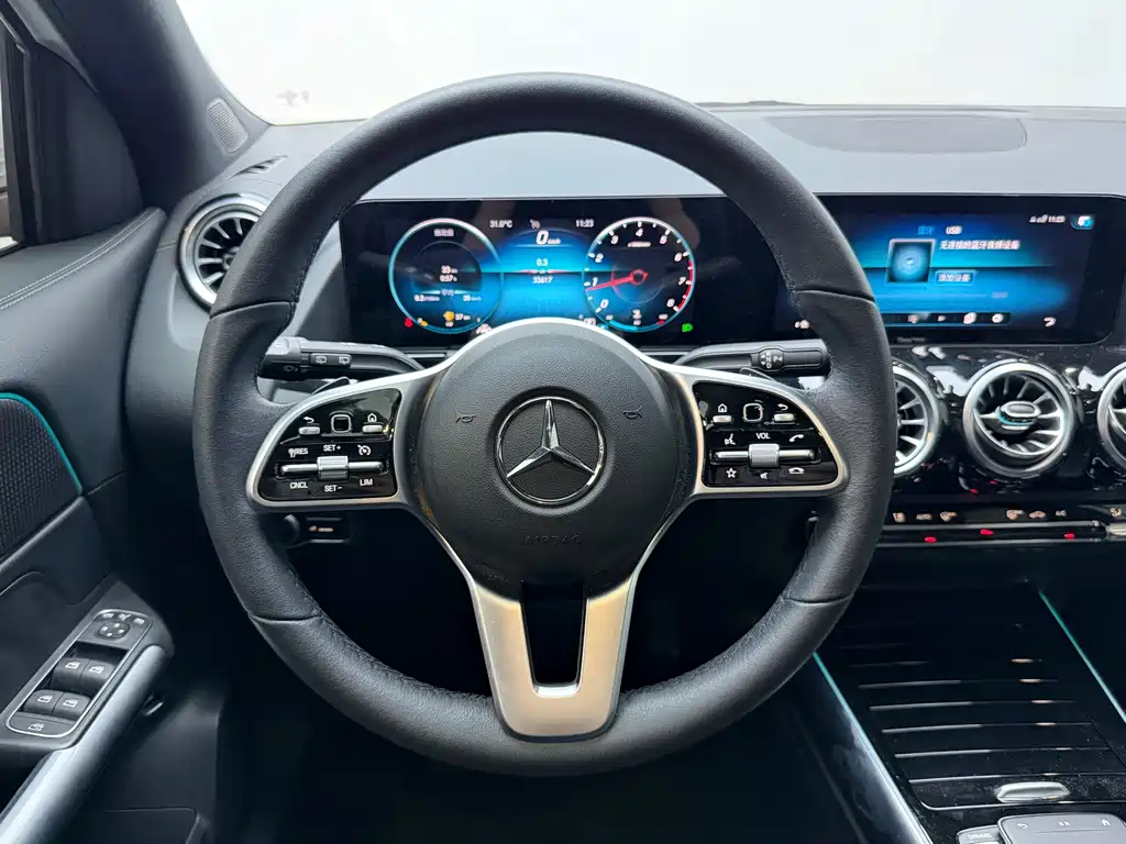 Mercedes-Benz GLA 2022