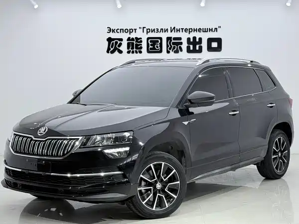 Skoda Karoq 2023