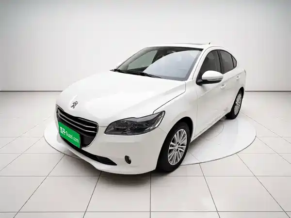 Peugeot 301 2014