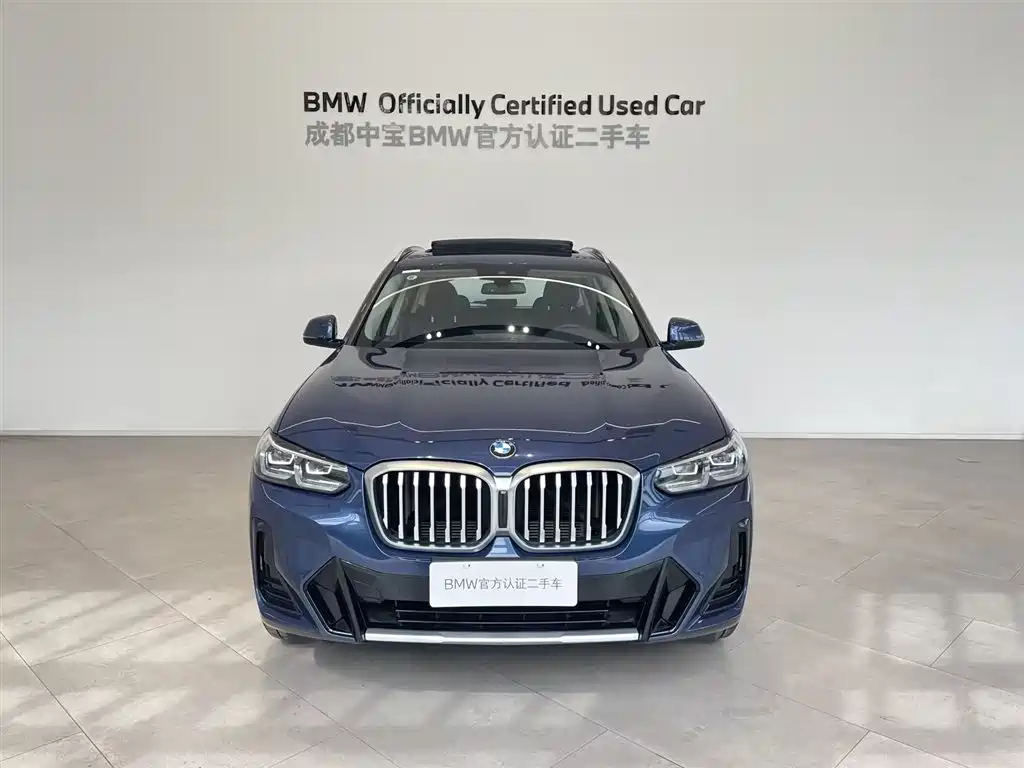 BMW X3 2024 — фото 5