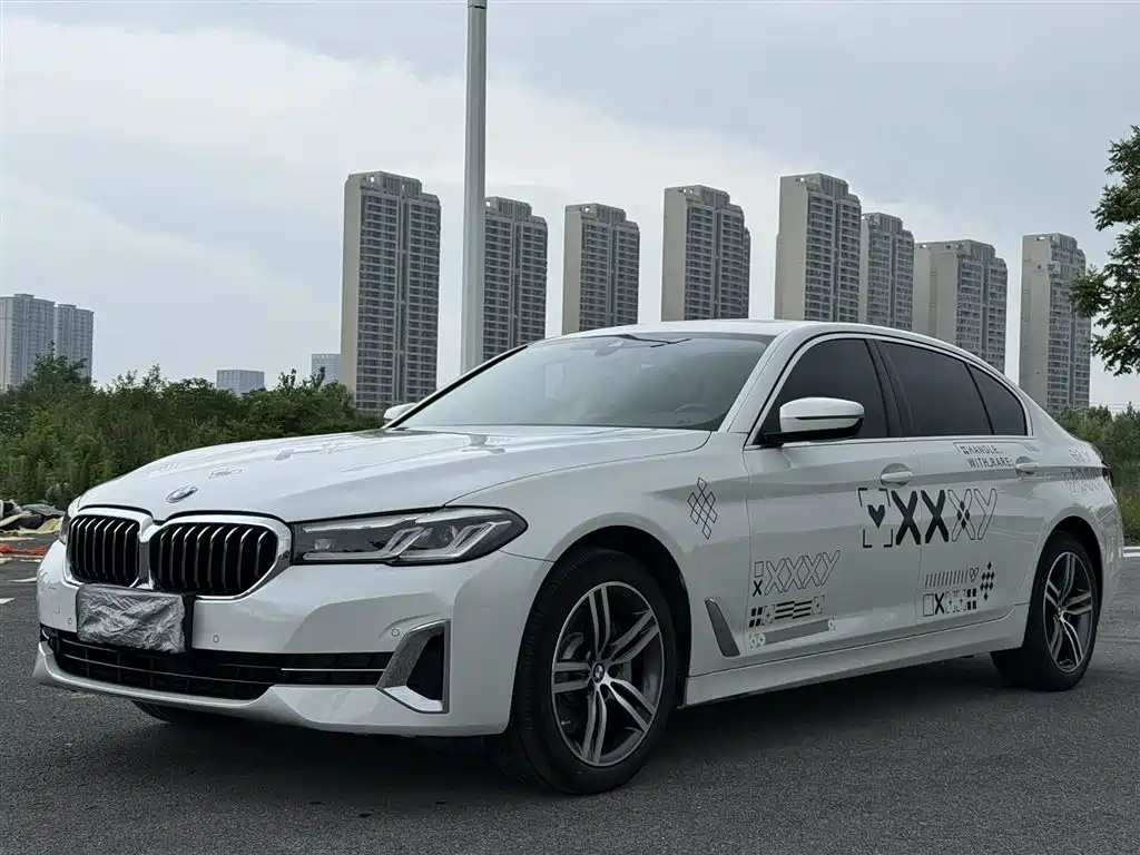 BMW 5 Series 2023