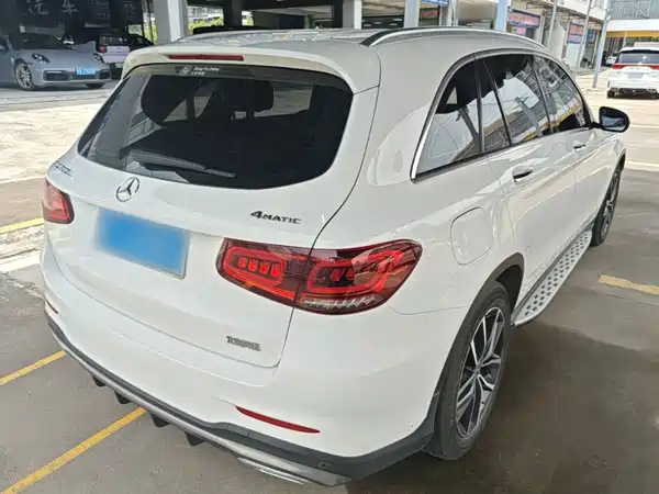 Mercedes-Benz GLC 2021