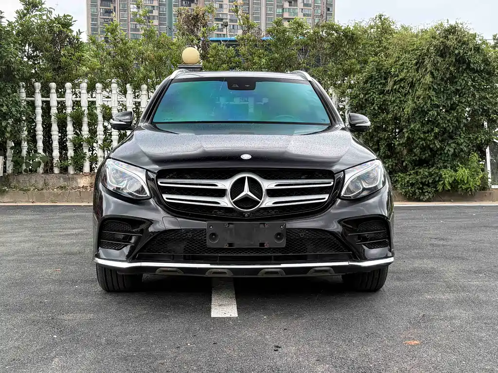 Mercedes-Benz GLC 2016