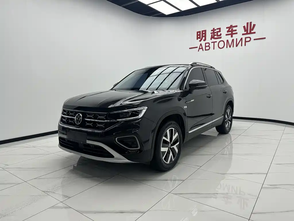Volkswagen Tayron 2023