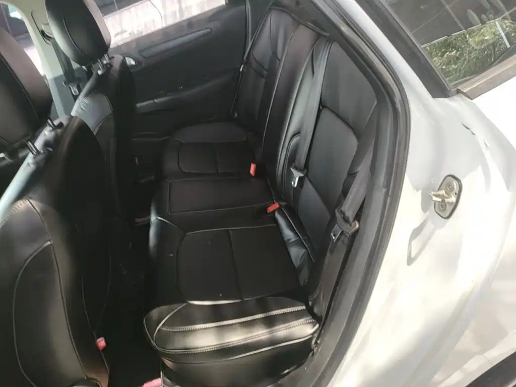 Citroën C4 Sega 2016 — фото 17