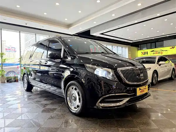 Mercedes-Benz Vito 2021