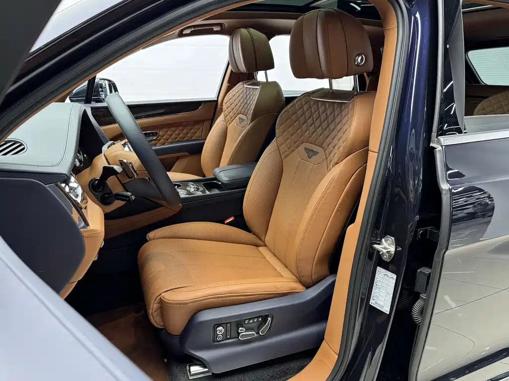 Bentley Bentayga Plug-In Hybrid 2021 — фото 10