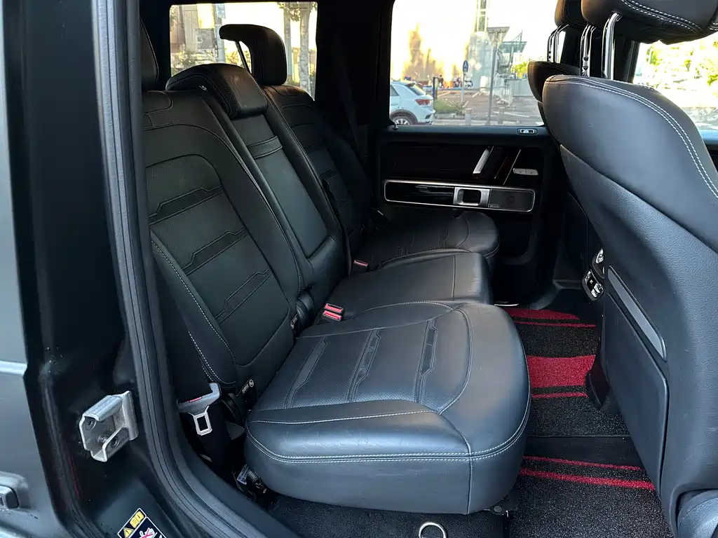Mercedes-Benz G-Class AMG 2022 — фото 10