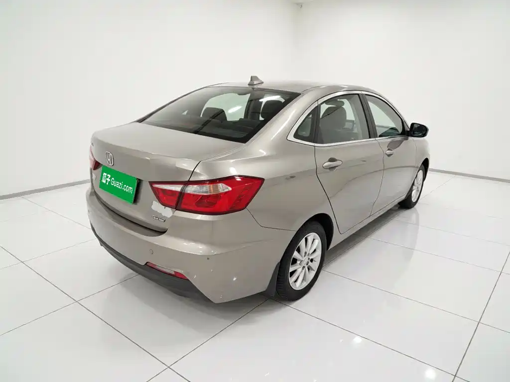 Changan Yuexiang V7 2017 — фото 4
